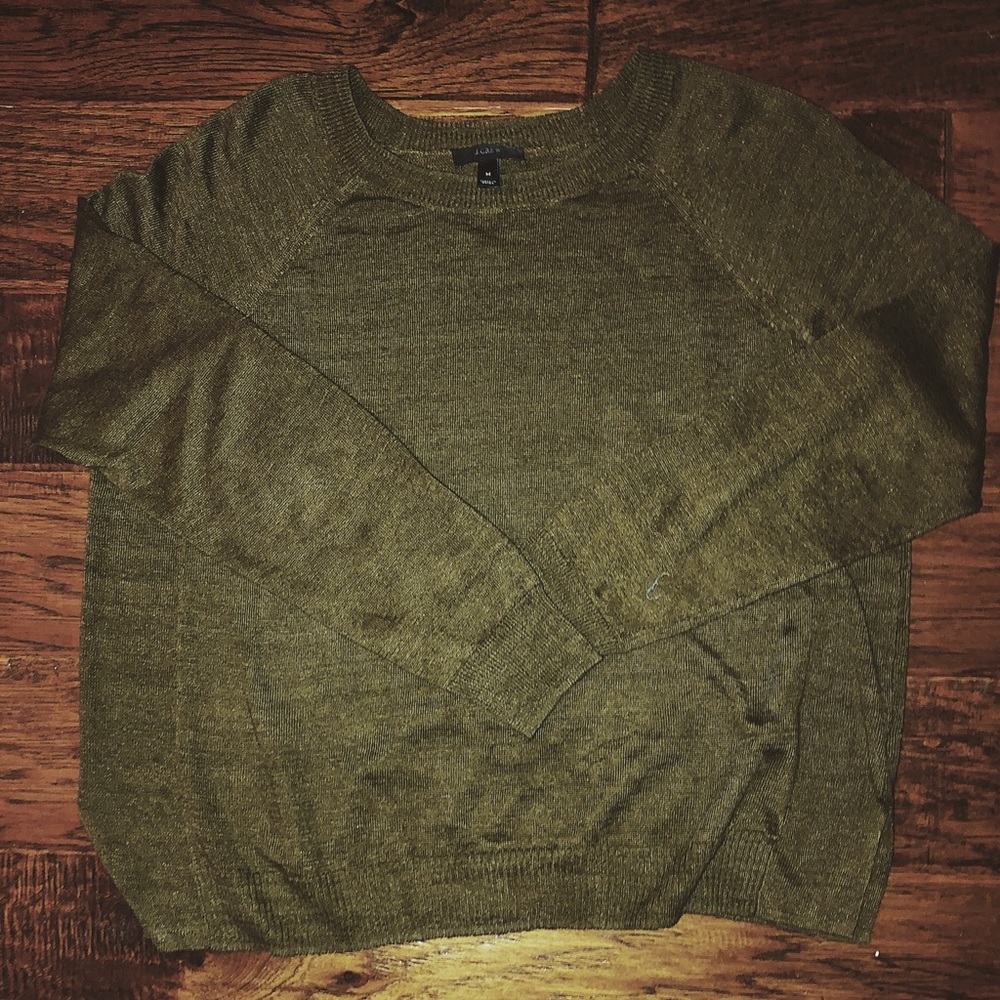 J crew sweater